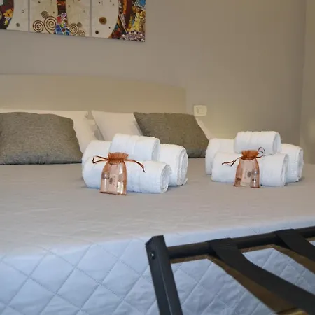 Couette-café Karina's Tarente
