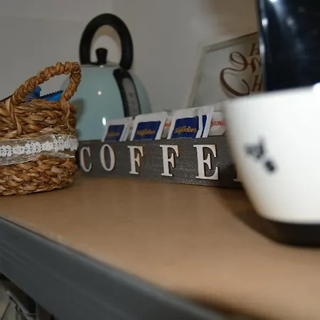 Couette-café Karina's Tarente