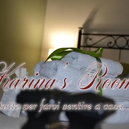 Couette-café Karina's