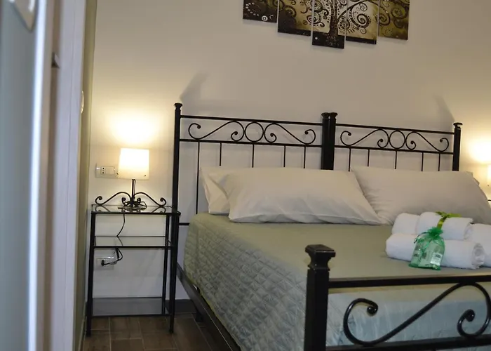 Frühstückspension Karina's Taranto