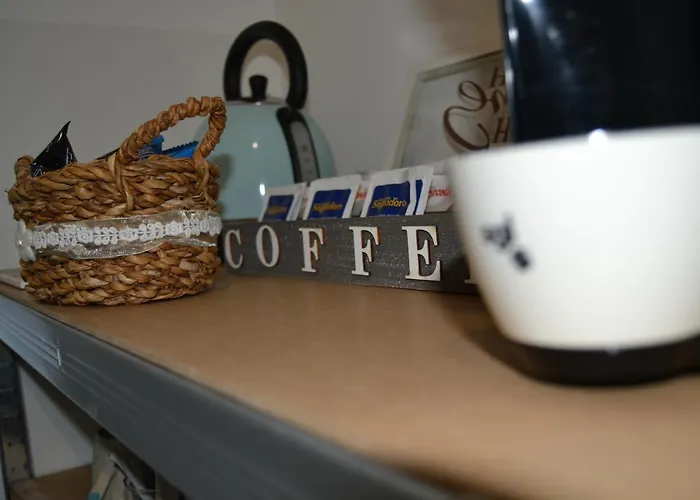 Frühstückspension Karina's Taranto