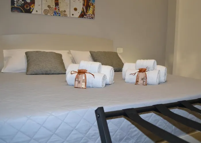 Couette-café Karina's Tarente