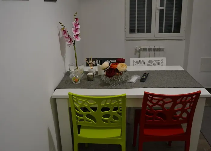Karina's Couette-café Tarente