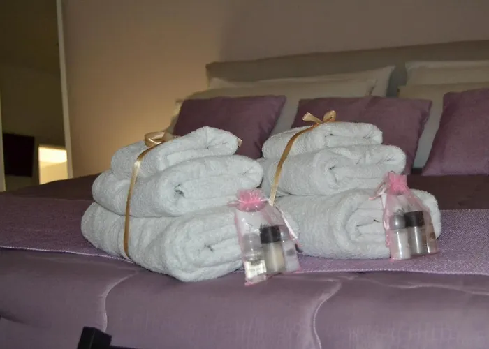 Couette-café Karina's 4*