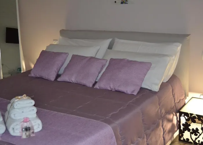 Couette-café Karina's 4*