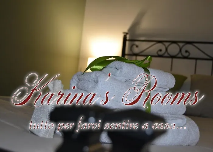 Couette-café Karina's